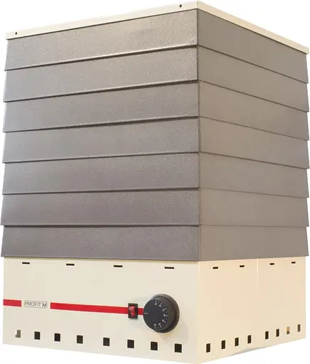 Сушарка для фруктів Profit M ЕСП-01 (35л) бежева - фото 1