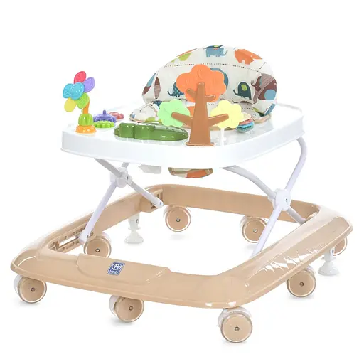 Ходунки дитячі M 6134-13 світлові та звукові ефекти