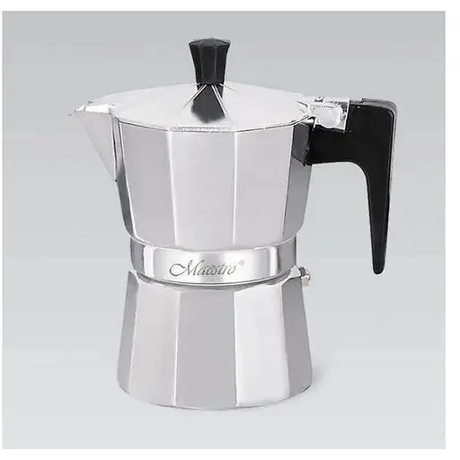 Гейзерная кофеварка Maestro MR-1666-9 - фото 1