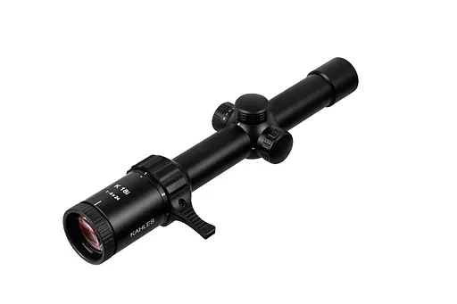 Приціл оптичний KAHLES K 18i 1-8x24 (30 mm) SFP illum. IPSC - фото 3