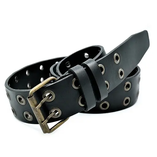 Кожаный ремень Weatro женский 110-120х4 см acs0017312 - фото 2