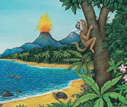 Room on the Broom and The Snail and the Whale Board Book Gift Slipcase - фото 7