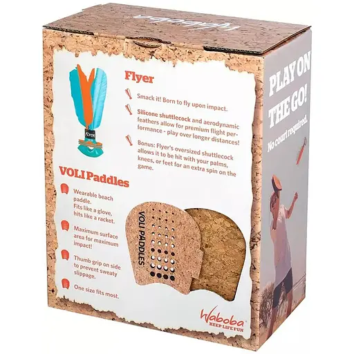 Набір для гри Waboba Voli Racket (540C01) - фото 7