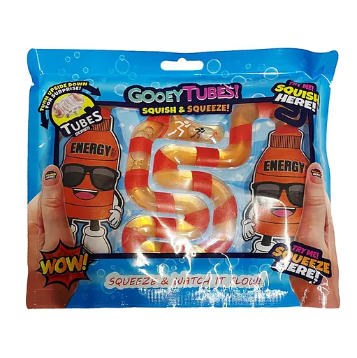 Водна антистрес гра "Енергетичний напій" Bambi MQ10244-9 в пакеті, переливайка - фото 1