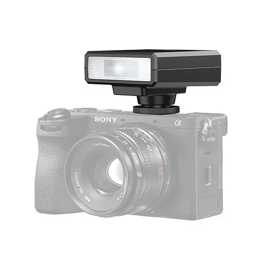 Видеосвет Ulanzi Vijim F12 Mini Camera Flash Speedlite (UV-L044GBB2 F12) - фото 9