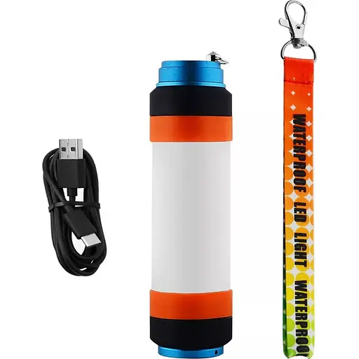 Фонарик DK Multifunctional LED T15 [122009] - фото 4