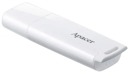 Флеш-накопичувач Apacer USB 32GB AH336 White (AP32GAH336W-1) - фото 2