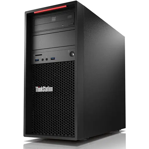 Комп'ютер Lenovo ThinkStation P320 MT (E3-1230v5/32/512SSD/P4000-8Gb) Б/В - фото 1