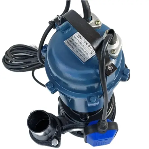 Насос дренажно-фекальний Forwater WQD10-10-1.1 H10m 1,1 кВт 30412 - фото 3