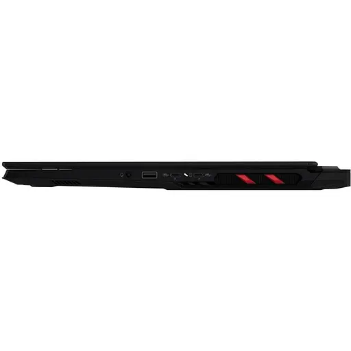 Ігровий ноутбук MSI Raider A18 HX A9WIG, Ryzen 9 9955HX3D, 5.4GHz, 16 UHD+, 64GB, SSD 2TB, NVIDIA GeForce RTX 5080 16GB, Windows 11 Home - фото 10