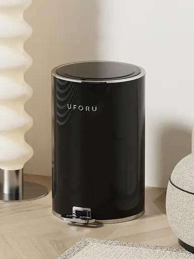 Мусорное ведро Uforu B3039-8 20 л - фото 2