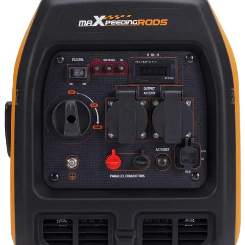 Генератор MaxPeedingRods MXR2300 (1,8 кВт) - фото 4