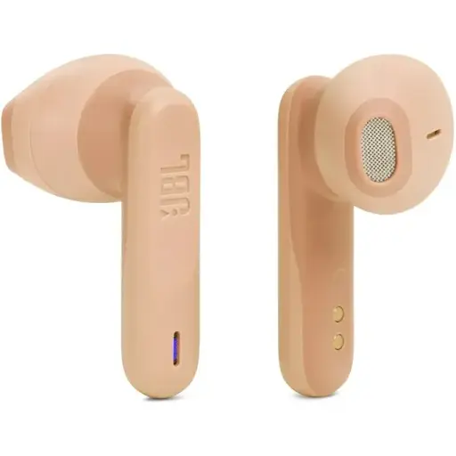 Гарнитура JBL Wave Flex Beige (JBLWFlexBEG) (6861934) - фото 3