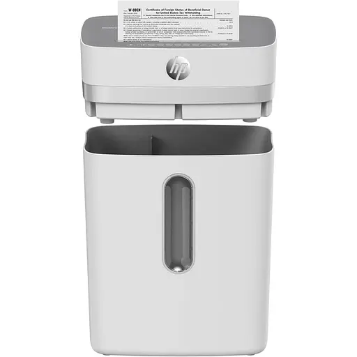 Шредер HP OneShred 12CC (2802) [109878] - фото 4