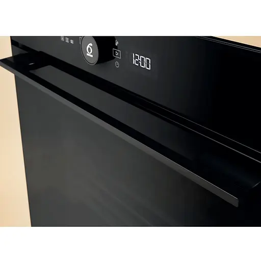 Духова шафа Whirlpool із системою очищення Smart Clean WOI5S8HM1SBA - фото 10