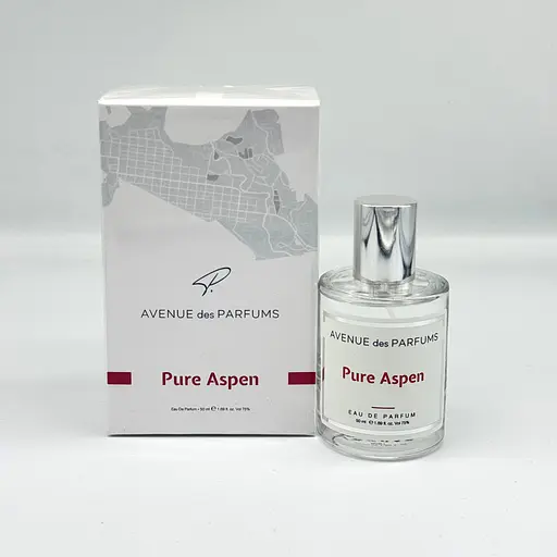 Парфюмерная вода Pure Aspen Avenue des Parfums 50 мл - фото 3