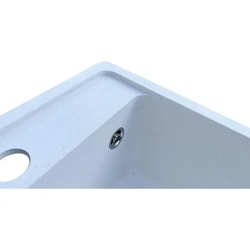 Кухонная мойка Romzha Vlada Biela (102) - фото 3