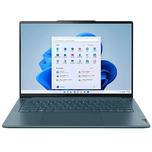 Ноутбук Lenovo Yoga Pro 7 14IRH8, (82Y70054RM), Intel Core i5-13500H до 4,7 ГГц, 14,5" 2.5K 90Hz, 32 ГБ, SSD 1 ТБ, графіка Intel Iris Xe, Windows 11 Home, Ti
