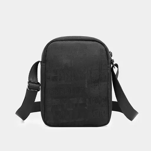 Сумка через плече Tigernu T-S8185 1.8л Black (16214) - фото 5