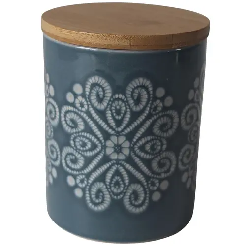 Банка Limited Edition Fjord голубая 500 мл (JH6009-9)