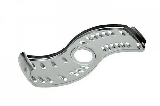 Вставка (насадка) терка на блендер Braun Type 4191, 4192, 4199, 4200, HB701, HB901, 67051019 BR67051019 дрібна - фото 2