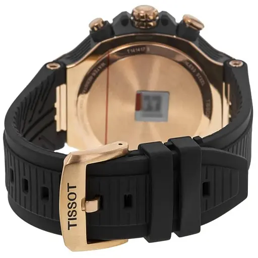 Годинник Tissot T-Race Chronograph T141.417.37.051.00 - фото 5