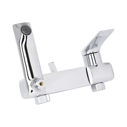 Душова система універсальна Qtap Vlasta New на три споживача (з виливом) QTVLA111CRM45650 Chrome, Хром - фото 11