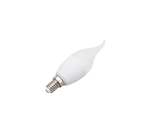 Лампа Brille світлодіодна LED E14, 8W NW C37-T