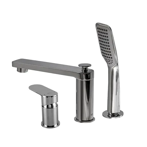 Смеситель для ванны TOPAZ BARTS TB 07111-H36 - фото 3