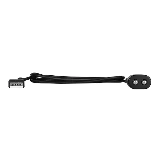 Запасной кабель Satisfyer USB charging cable для игрушек Black - фото 3