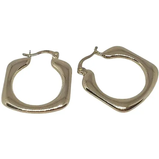 Золоті сережки Favoritum. 2560