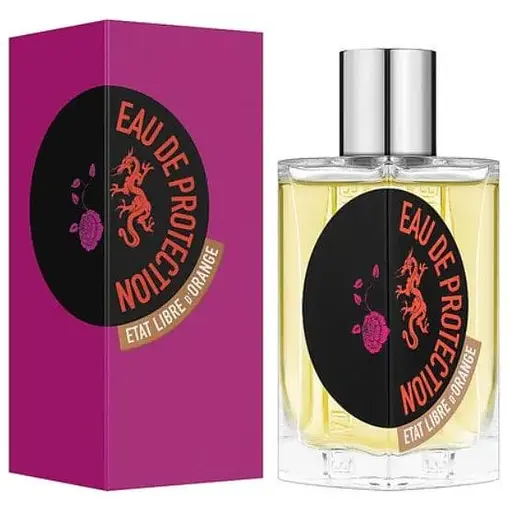 Парфюмированная вода оригинал Etat Libre D'Orange Rossy de Palma Eau de Protection 100 мл - фото 1