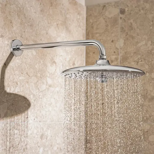 Душевая система скрытого монтажа Grohe QuickFix Precision Smartcontrol 34878000, Хром - фото 8