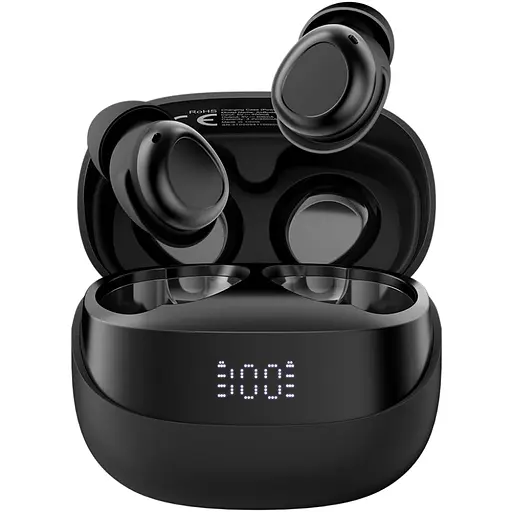 Навушники TWS Blackview AirBuds 9 Black - фото 6