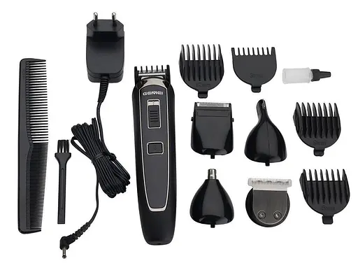 Машинка для стрижки Gemei GM 801 5 в 1 - фото 3