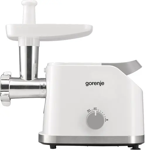 М'ясорубка Gorenje MG1802SJW (MG2014DC) (6805875) - фото 5