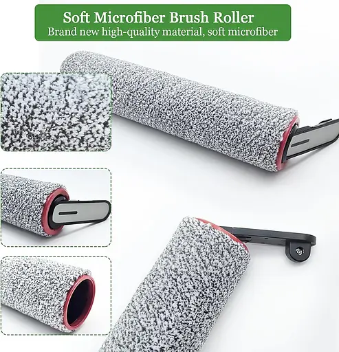 Набір розхідників для ручного пилососа Dreame H13 Pro ( HHR27C ) №2 - фото 10