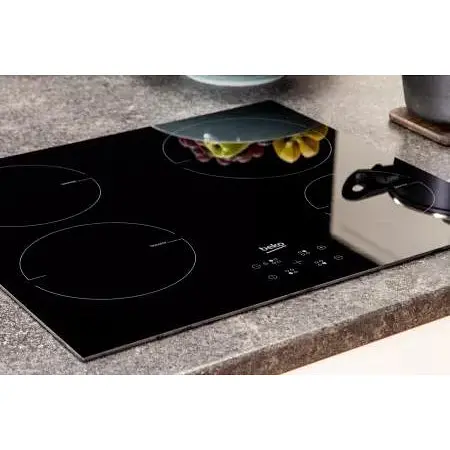 Варильна поверхня електрична Beko HII64400MT - фото 10