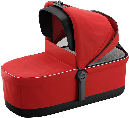 Люлька Thule Sleek Bassinet Energy Red (TH 11000103) - фото 4