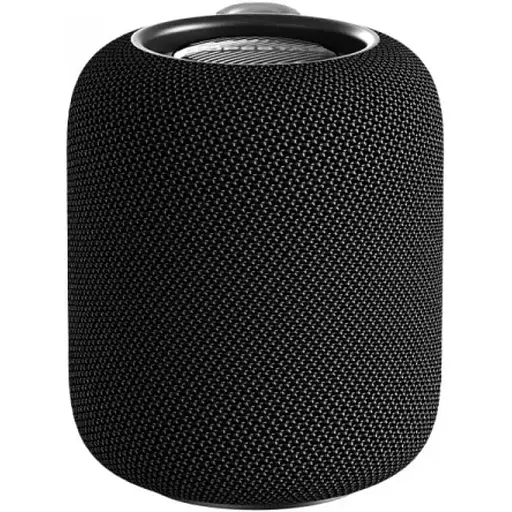 Бездротова портативна колонка Hopestar Bluetooth H56 чорна - фото 1