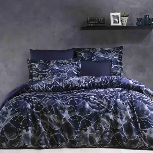 Комплект постільної білизни Tivolyo Home Євро 000281001