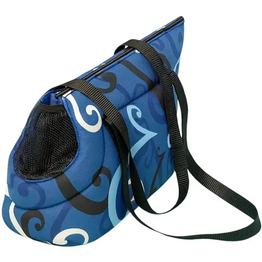 Сумка-переноска для тварин маленьких порід Teremok Д 301 [CD] в асортименті - фото 1