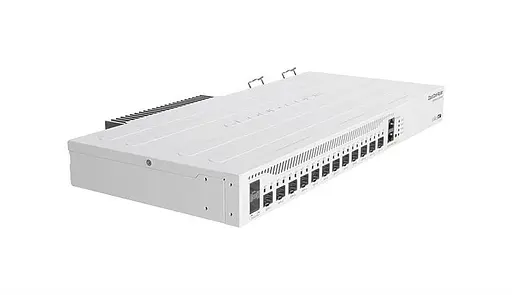 Маршрутизатор MikroTik CCR2004-1G-12S+2XS - фото 6