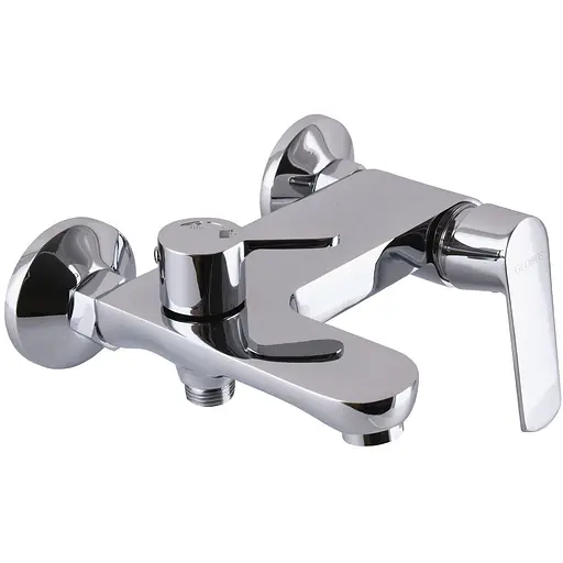 Смеситель для ванны Globus Lux Laguna GLA-0102N - фото 1