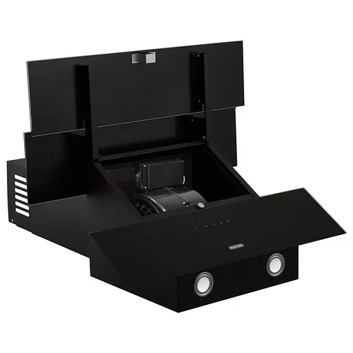 Вытяжка наклонная Eleyus FENIX 1200 LED 60 BL - фото 6