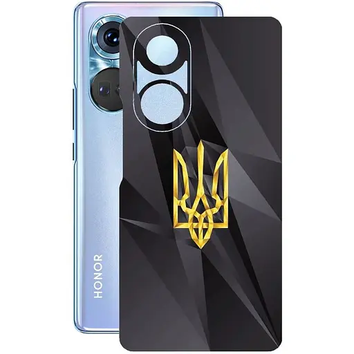 Захисна плівка StatusSKIN для Honor 50 Pro Корпус Вініл Герб 1
