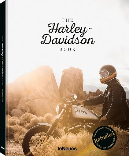 The Harley-Davidson Book - Refueled - фото 2