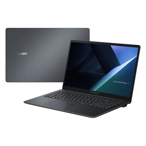 Ноутбук Asus ExpertBook B1 B1503CVA-S71907XA,1920 x 1080,3 100U 6 C/8 T,4.7 GHz,8 GB DDR5,256 GB - фото 2