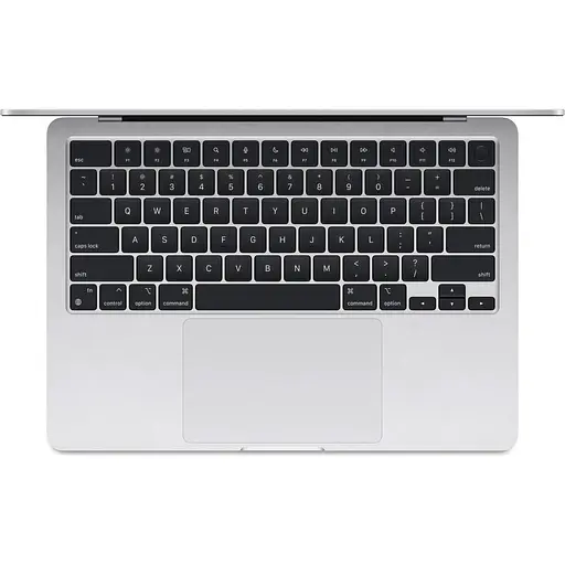 Ноутбук Apple MacBook Air 13" M3 24/512GB Silver 2024 (MC8N4) [134275] - фото 2