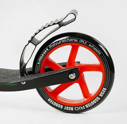 Детский двухколесный самокат Best Scooter R-88505 - фото 6